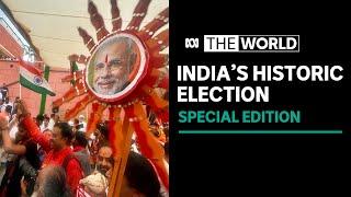 Indian election: The World special edition | ABC News