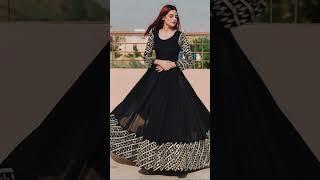 Gorgeous Trending Anarkali Frock Collection 2024 by GTM STYLES# shorts#trendingvideo #dress