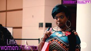 Little Women Atlanta - Monie & Minnie Fight Over The Maid Of Honor Roll |Full [Digitally Remastered]