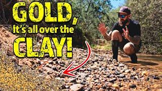 How a Former Convict Taught me to Mine Gold Simply! | Learn to Prospect