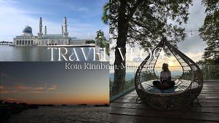 SOLO TRAVEL VLOG: Kota Kinabalu, Malaysia | Pristine sunsets, foodie heaven & premium experiences🫶