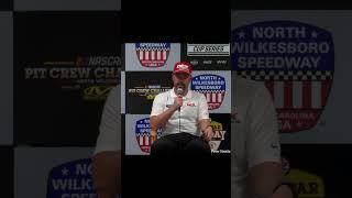 Josh Berry on ARCA vs. CARS Tour #Shorts