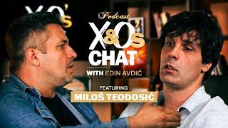 X&O's CHAT PODCAST - Miloš Teodosić