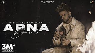 Apna Dil (Official Video) Miel | Sruishty Mann | Nikk | New Punjabi Songs 2024 @Mad4Music1