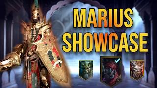 Marius The Gallant Completely Changed My Account! | Raid Shadow Legends