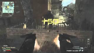 AmuzR93 - MW3 Game Clip