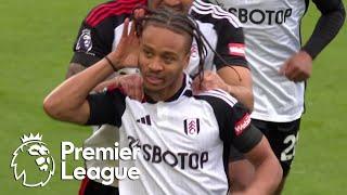 Bobby Decordova-Reid puts Fulham in front of Bournemouth | Premier League | NBC Sports