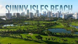 4К video 2023! Sunny Isles Beach, Florida