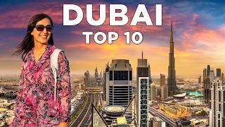 Top 10 Things to Do in Dubai | Travel Guide