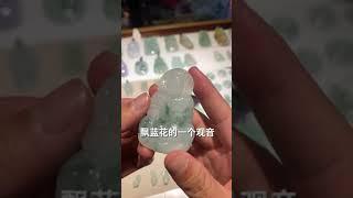 柱哥带你走进中缅边境姐告翡翠市场！小千挂件篇上#翡翠