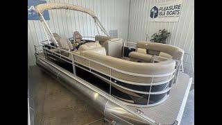 2025 Starcraft Marine LX 20 F at Charles Mill Marina