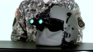 Aviator's Night Vision Imaging System (ANVIS), AN/AVS-6