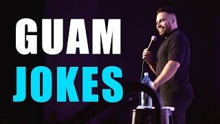 TUMUA JOKES ABOUT GUAM!