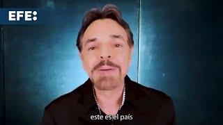 Correa difunde video de Eugenio Derbez y el actor desmiente apoyo a las elecciones en Ecuador