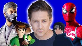 Best Yuri Lowenthal Voice Acting & Performances in Video Games