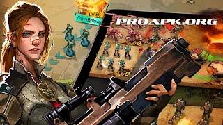[HD] Deadwalk: The Last War Gameplay IOS/Android | PROAPK