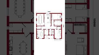 Үй жобасы. Проект дома. House project. #проектдома #home #проектыдомов #housedesign #homeplan