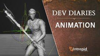 Ashes of Creation - Dev Diaries - Animation