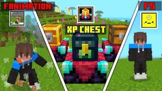 Top 5 Epic Mods/Addons For Minecraft PE 1.20+ || Best Minecraft Mods