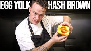 We Invented (Probably) The Best Hash Brown Ever