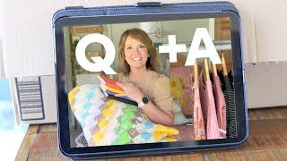 Q+A: Letting go of Gifts, Hoarding & Homesteading, Fear & Guilt when Decluttering