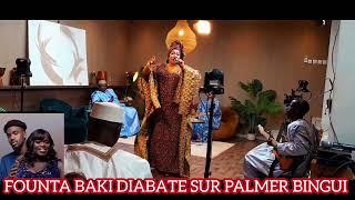 BAKI DIABATE FOUNTA KOUYATE SUR PALMER BINGUINI BAGHAKA PARTIE TRÈS IMPORTANT