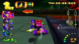 Mario Kart: Double Dash!! - Episode 14 (Special Cup 150cc) [2/2] – Aaronitmar