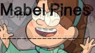 Gravity Falls Voice actors and animators *OPEN*
