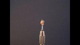 Painting 1/35 figure head
