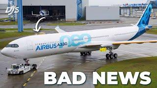 Bad News For Airbus