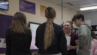 One Class at a Time: Polson High School teacher Stephanie Anderson