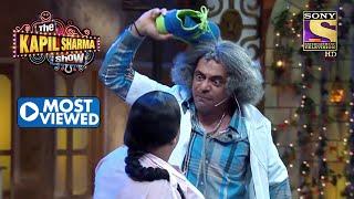 Bumper खा गई Dr. Gulati की बेटी का Birthday Cake | The Kapil Sharma Show | Most Viewed | 14 Jan 2022