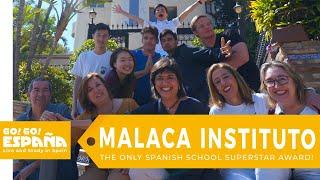 Study Spanish in Málaga @ Malaca Instituto by Go! Go! España - Live & Study in Spain