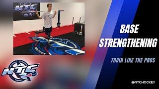 NTC Hockey: Base Strengthening - Train Like The Pros