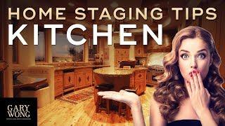 Home Staging Tips – Kitchen | Home Staging Tips Ep. 10