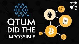 DApps on Bitcoin Blockchain? QTUM Blockchain Explained | Blockchain Central