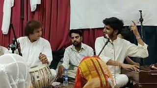 Alisha Khan and Tabla accompanied Sunny Jimmy Bhai