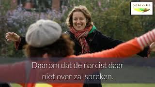 de ontwikkeling van de zondebok van de narcist