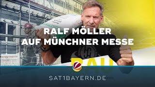 Bayern braucht Handwerker: Ralf Möller setzt sich für Nachwuchs ein