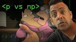 P vs NP on TV - Computerphile