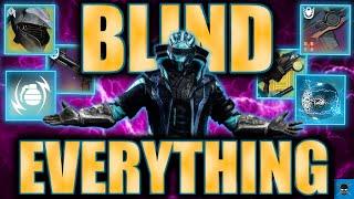 "BLIND EVERYTHING" [Destiny 2] Queenbreaker Arc Warlock Build