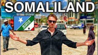 You've heard of SOMALIA! But have YOU heard of SOMALILAND?!