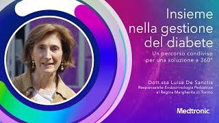 Dr. Luisa De Sanctis - Endocrinologia Pediatrica Regina Margherita Torino
