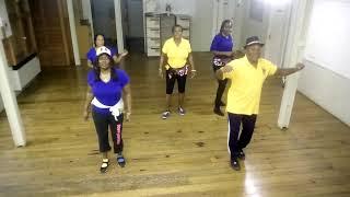 Sweet Barbados Line Dance