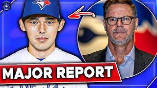 SURPRISING Jays Free Agency Update... Report Reveals WILD Sasaki Details | Toronto Jays News