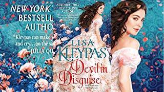 Devil in Disguise (The Ravenels #7) by Lisa Kleypas Audiobook