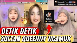 NGAMUKBegini Cara Sultannya Queenny Ngasih Paham Ke Lawan yang Kuat #queenny #herissskuyy