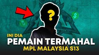 THE MOST EXPENSIVE PLAYER TRANSFER EXCHANGE FROM MPL MALAYSIA S13!!