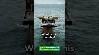 @NasDaily Visits Sealand Part 1 #sealand