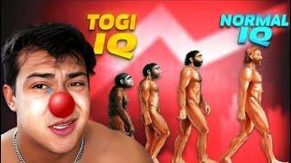 TOGI's IQ Test Goes Horribly Wrong 